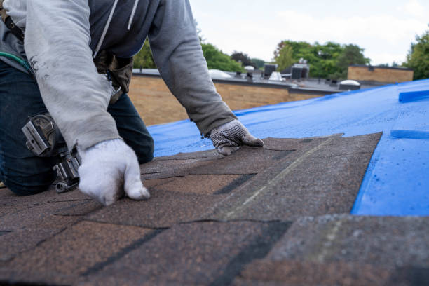 Residential Roof Replacement in Independence, OH